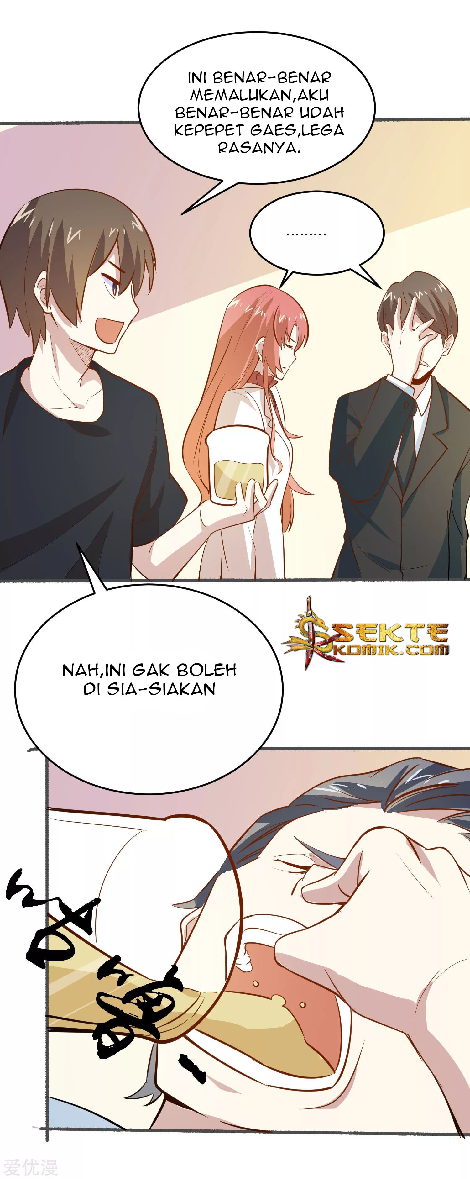 Godly Mobile Game Chapter 26 Gambar 9